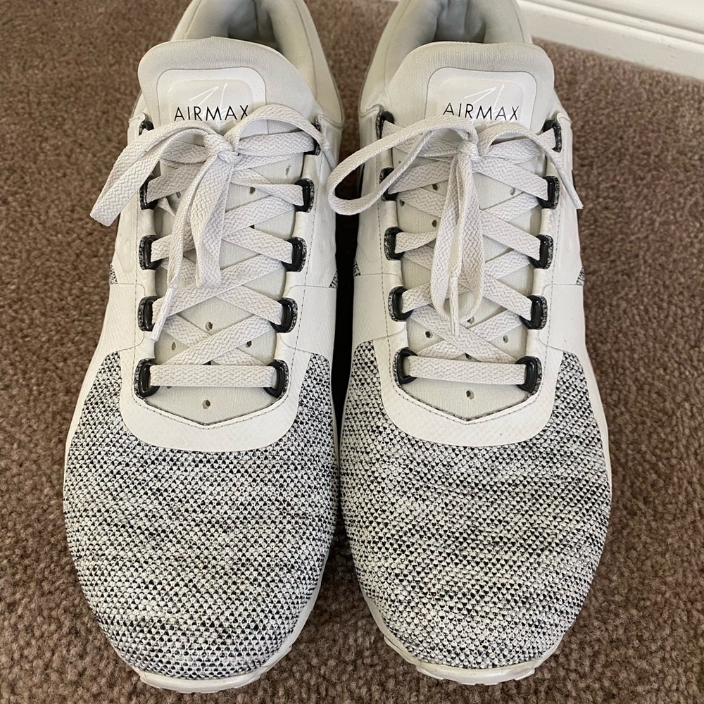 Nike Air Max Zero Light Bone Size 13